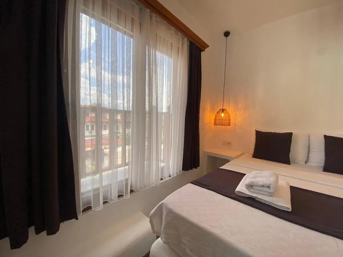 Tomsan Suites & Villas Akyaka 0*, Akyaka (Mugla)
