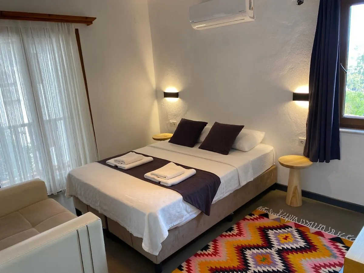 Tomsan Suites & Villas Akyaka 0*, Akyaka (Mugla) Turkiet