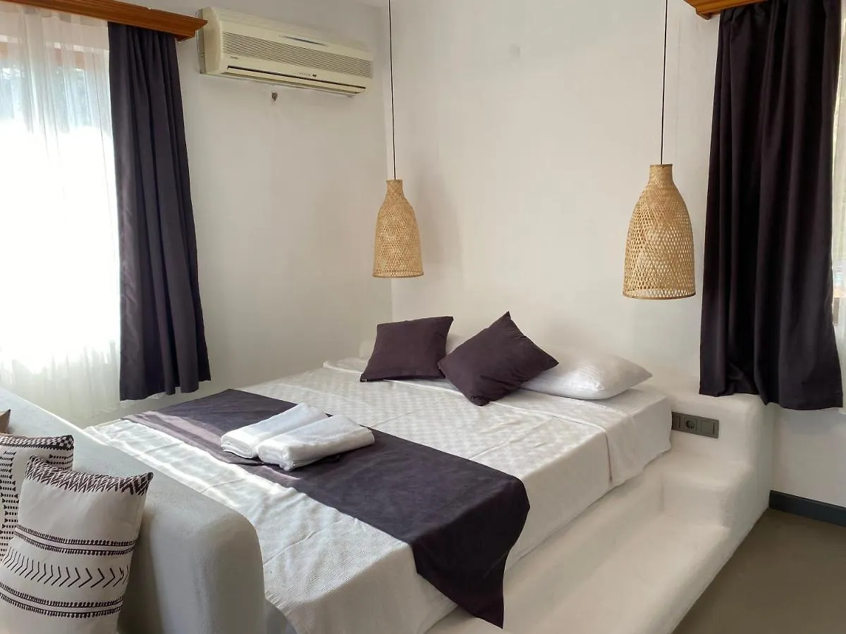 Tomsan Suites & Villas Akyaka Hotell