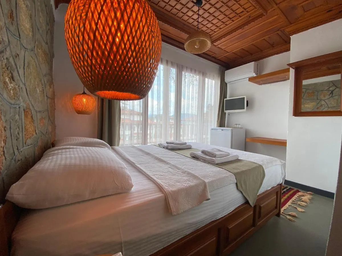 Tomsan Suites & Villas Akyaka 0*, Akyaka (Mugla)