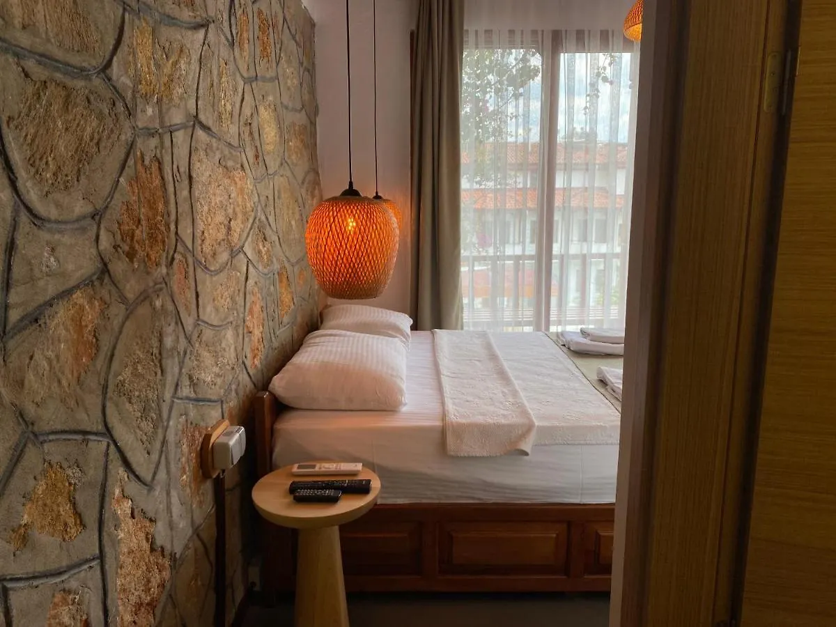 Tomsan Suites & Villas Akyaka Hotell