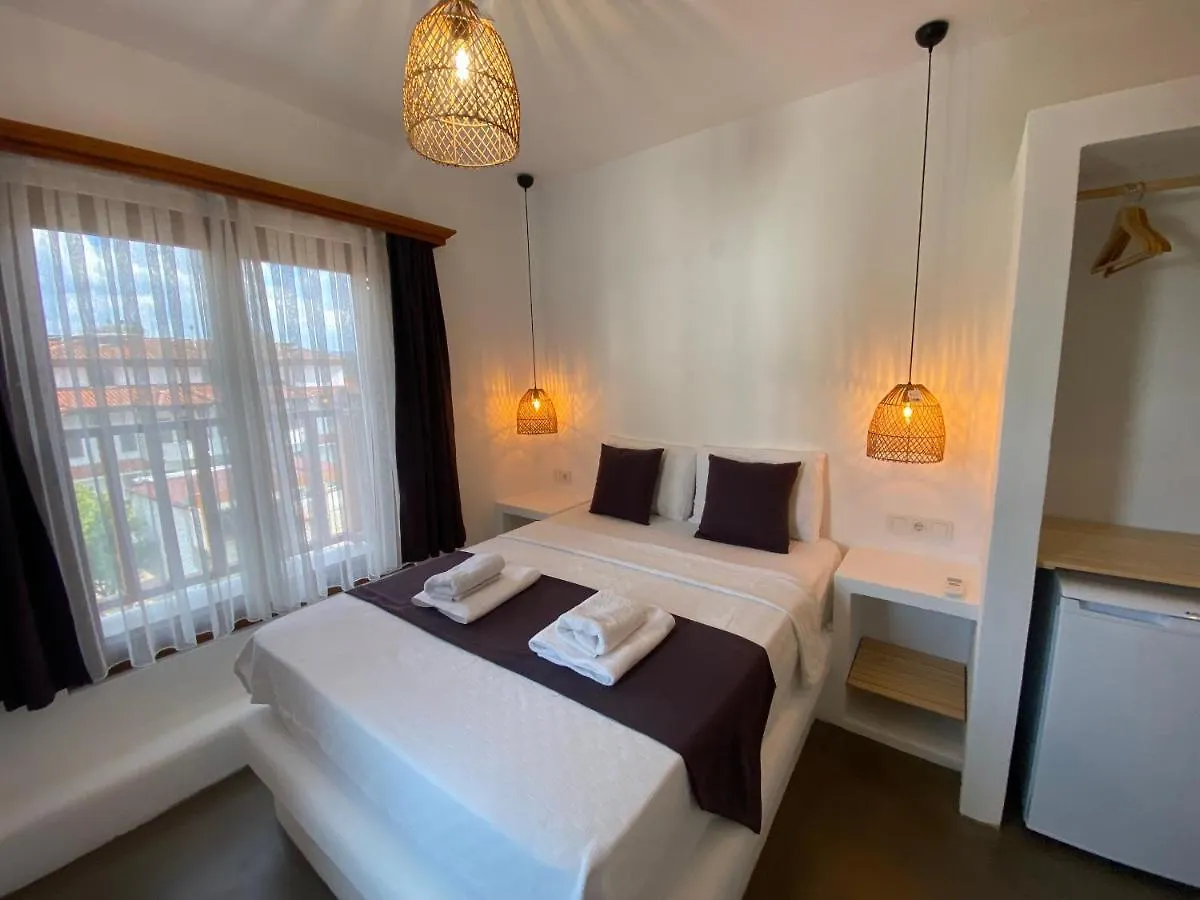 Tomsan Suites & Villas Akyaka