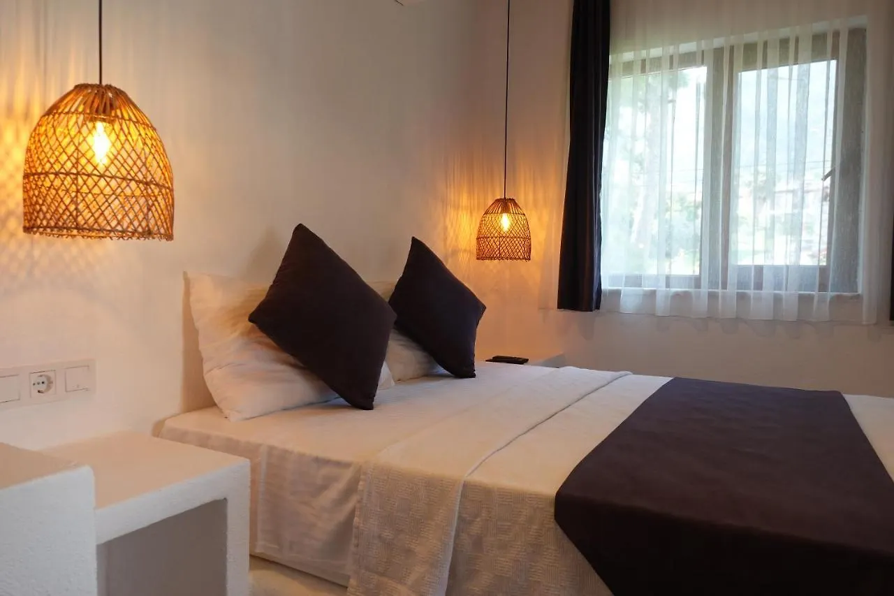 Hotell Tomsan Suites & Villas Akyaka