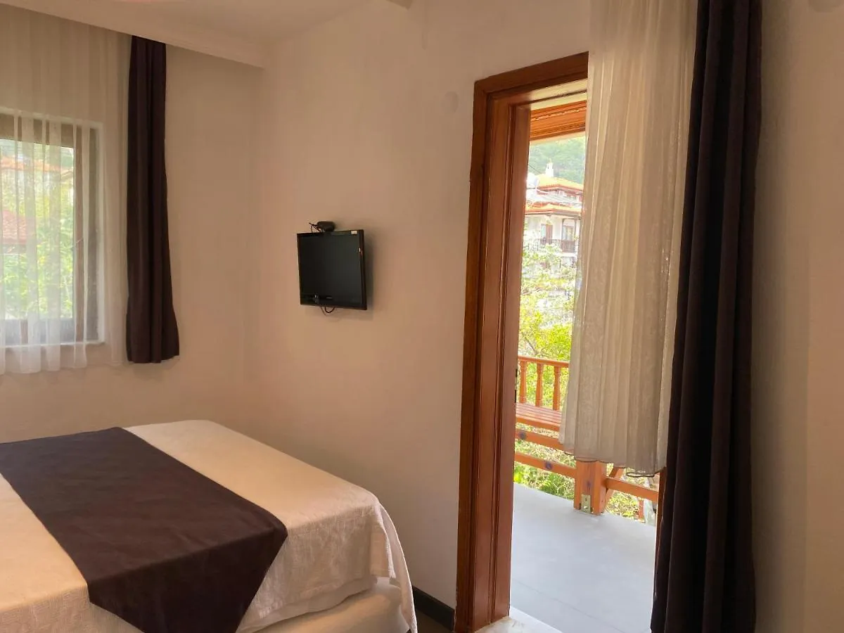 Tomsan Suites & Villas Akyaka Turkiet