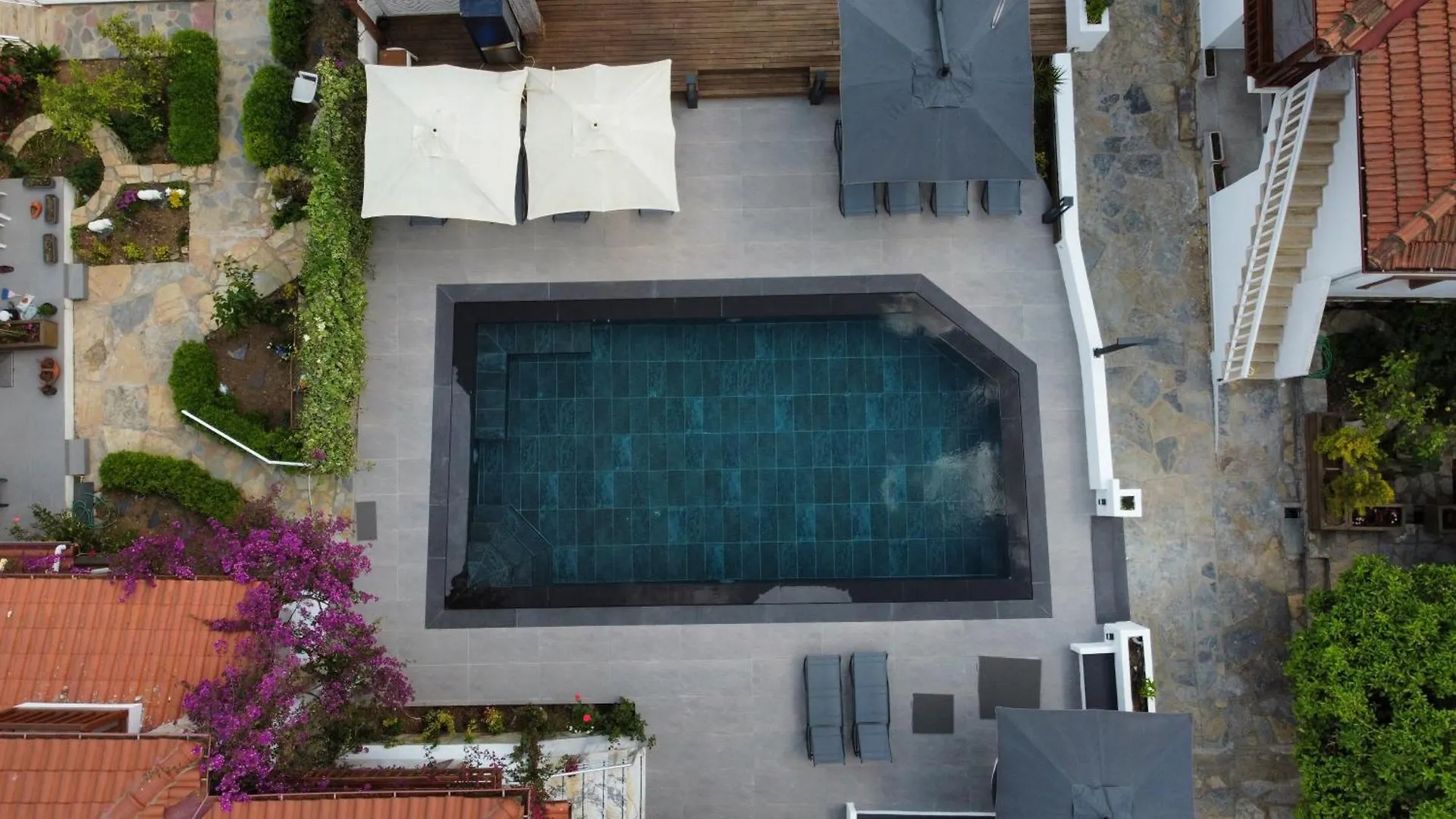 Hotell Tomsan Suites & Villas Akyaka Turkiet