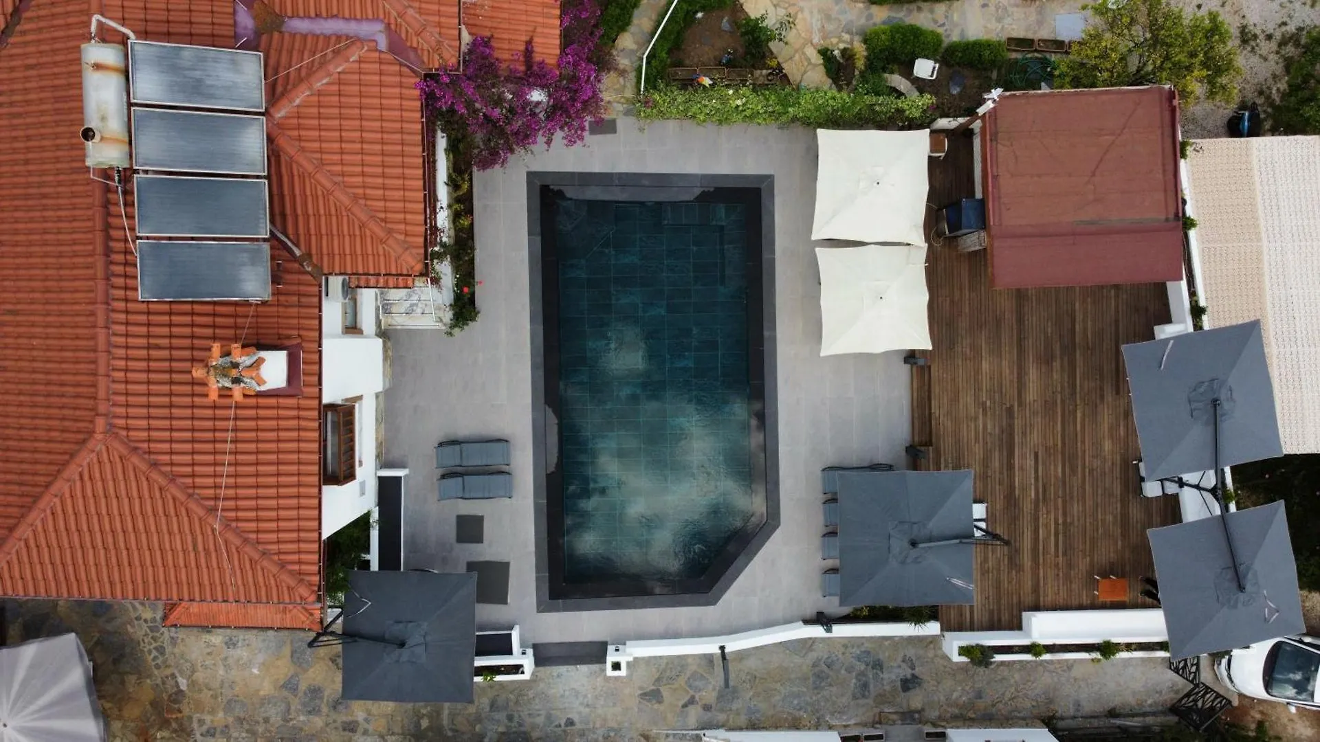 Tomsan Suites & Villas Akyaka Akyaka (Mugla)