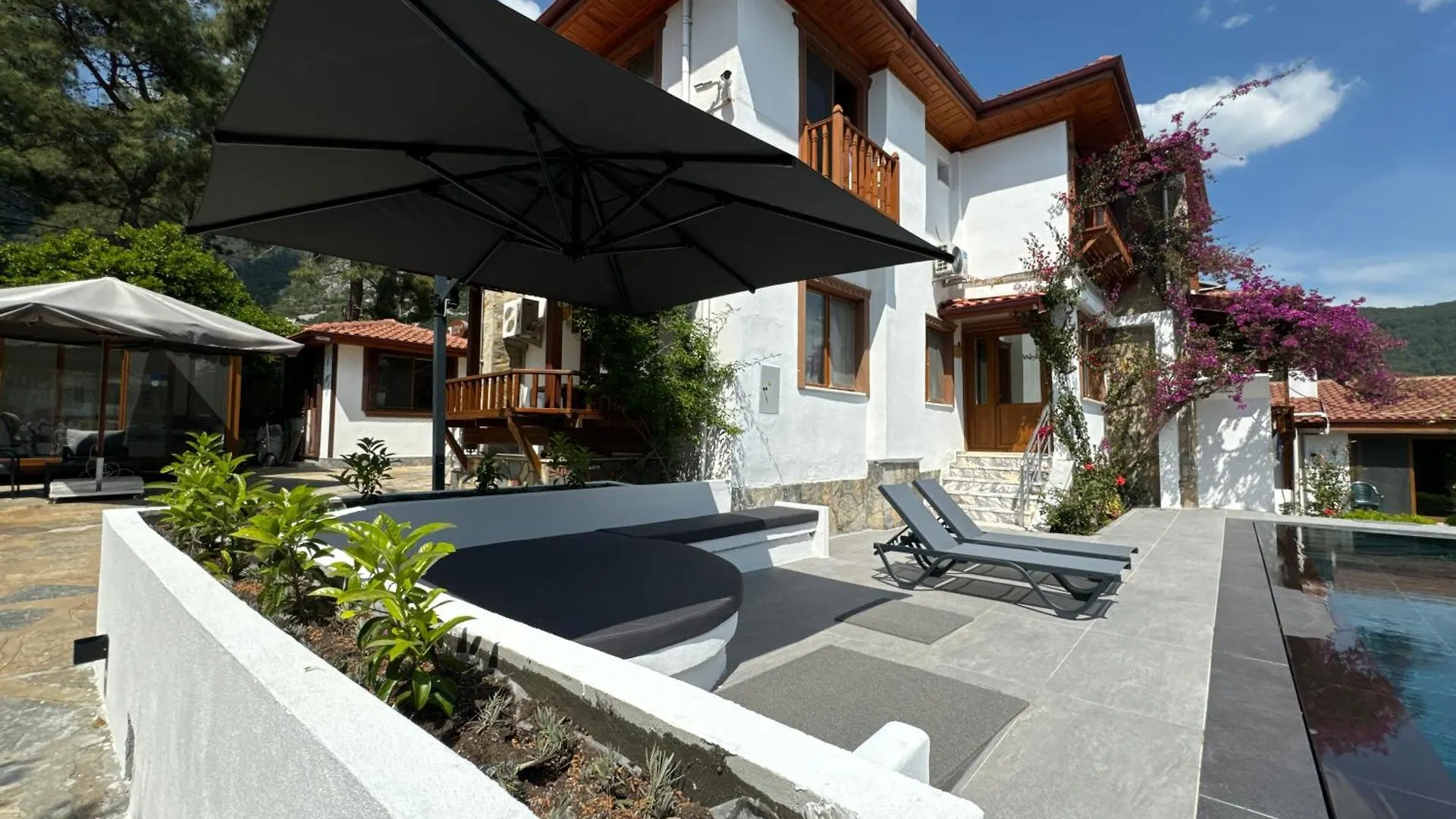 Tomsan Suites & Villas Akyaka Turkiet