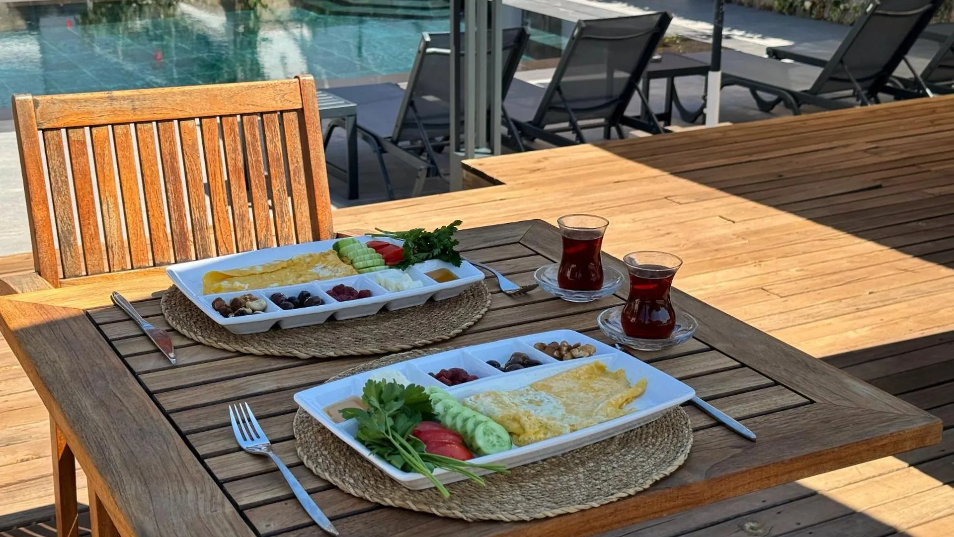 Tomsan Suites & Villas Akyaka 0*, Akyaka (Mugla)