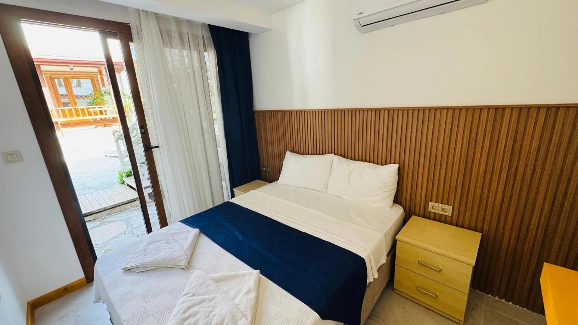 Hotell Tomsan Suites & Villas Akyaka Turkiet
