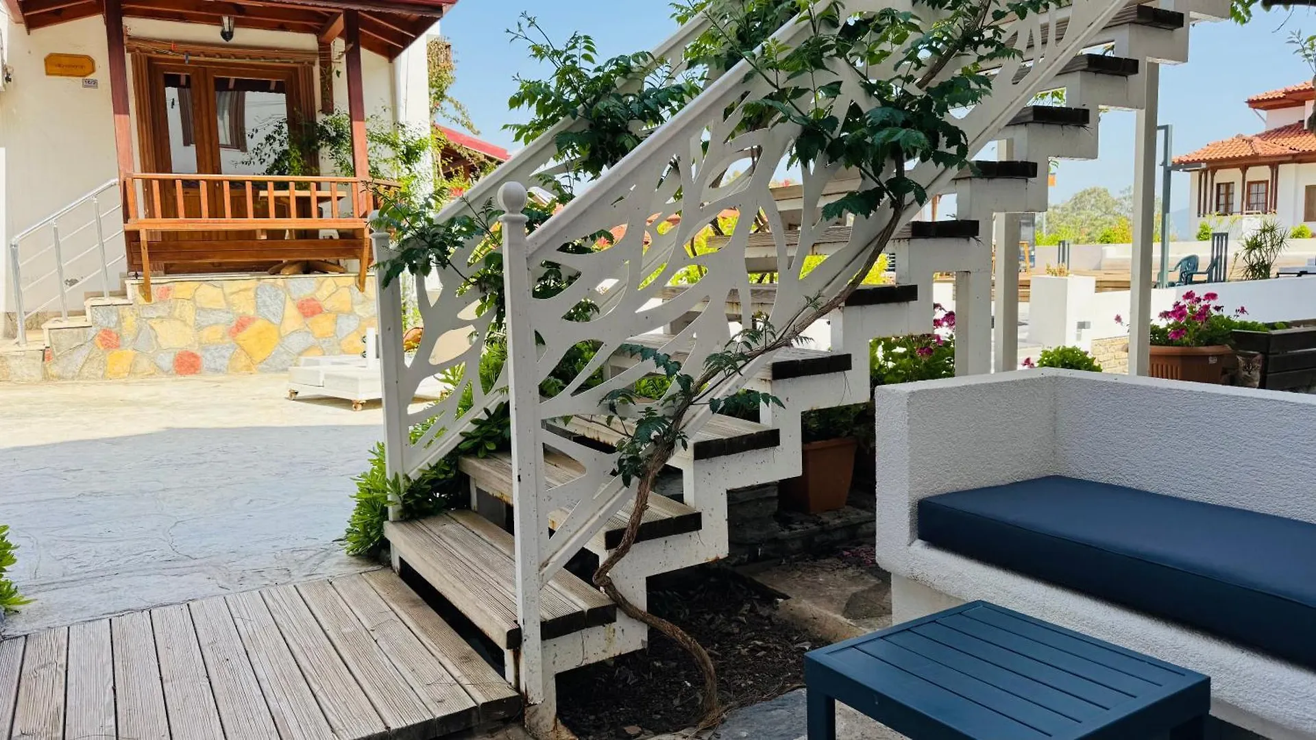 Tomsan Suites & Villas Akyaka