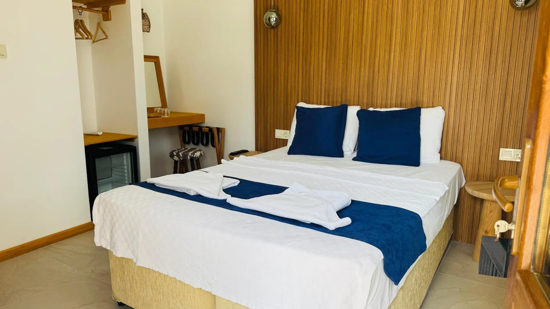 Hotell Tomsan Suites & Villas Akyaka