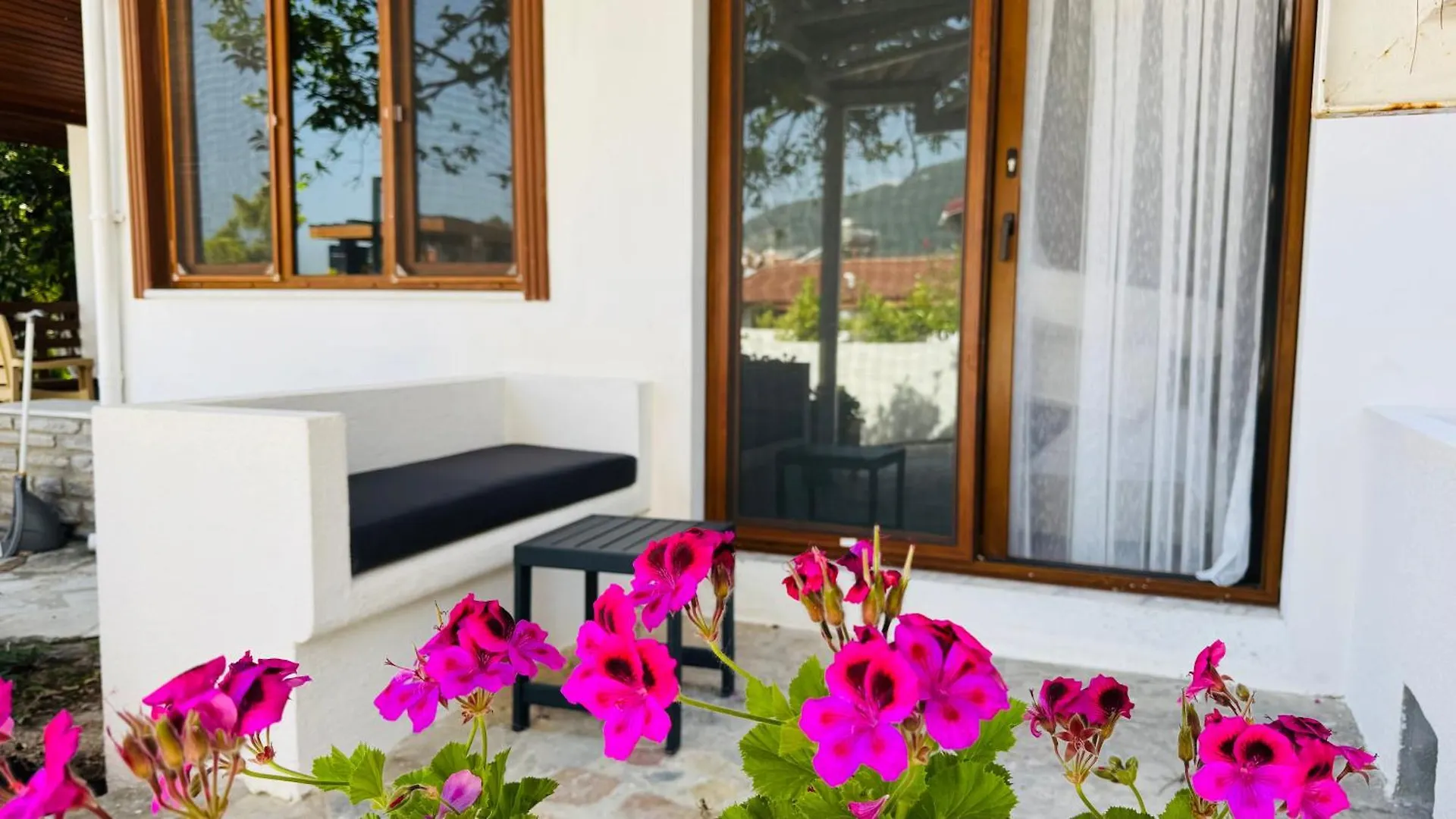 Tomsan Suites & Villas Akyaka Turkiet