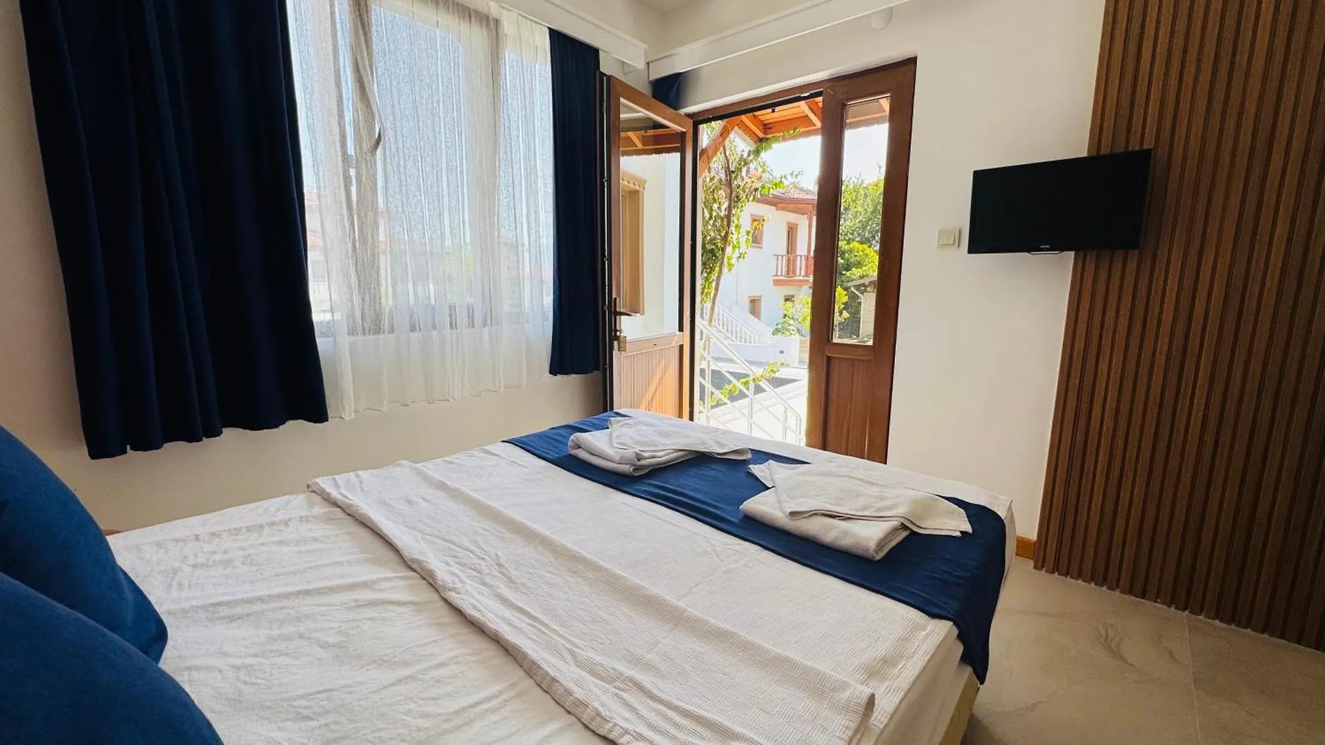 Hotell Tomsan Suites & Villas Akyaka Turkiet
