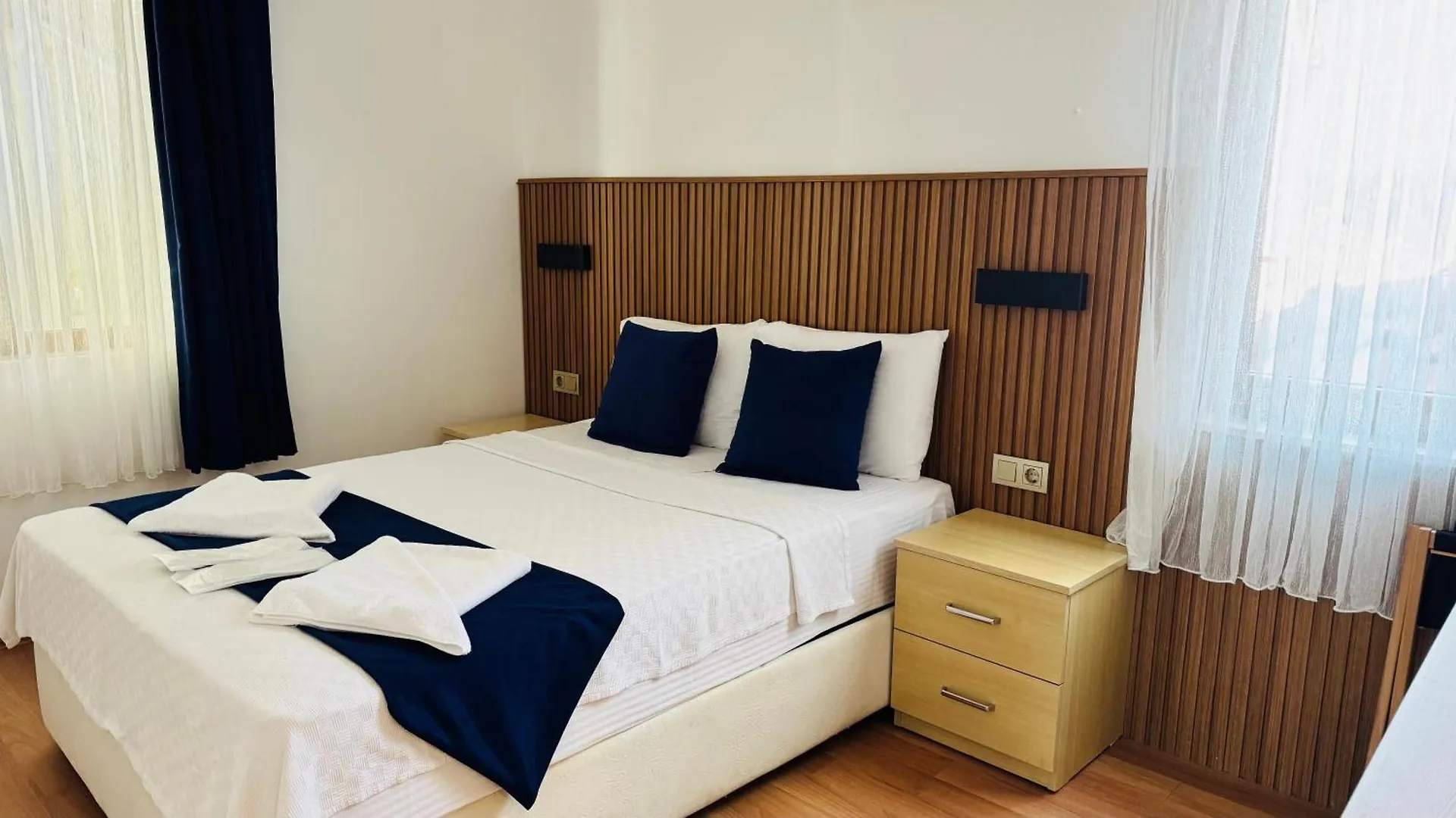 Tomsan Suites & Villas Akyaka 0*, Akyaka (Mugla)