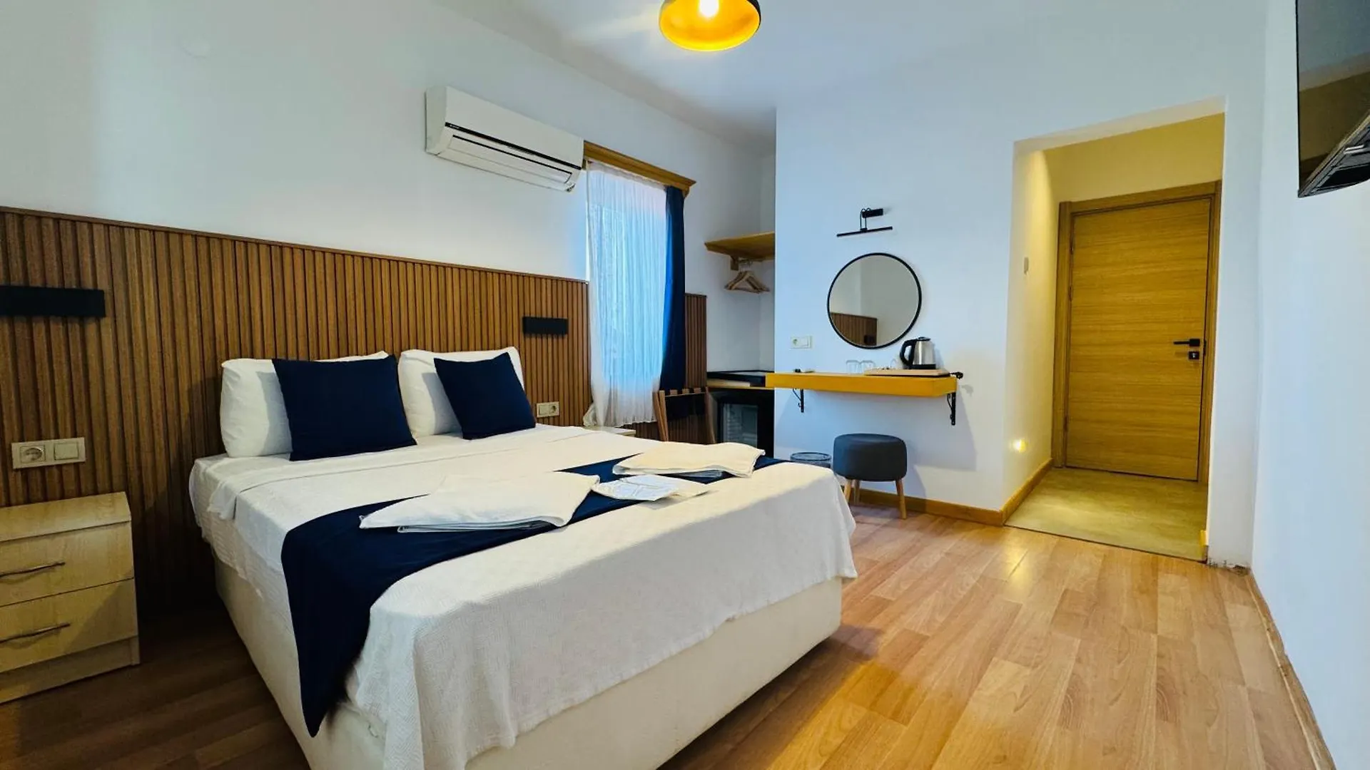 Tomsan Suites & Villas Akyaka