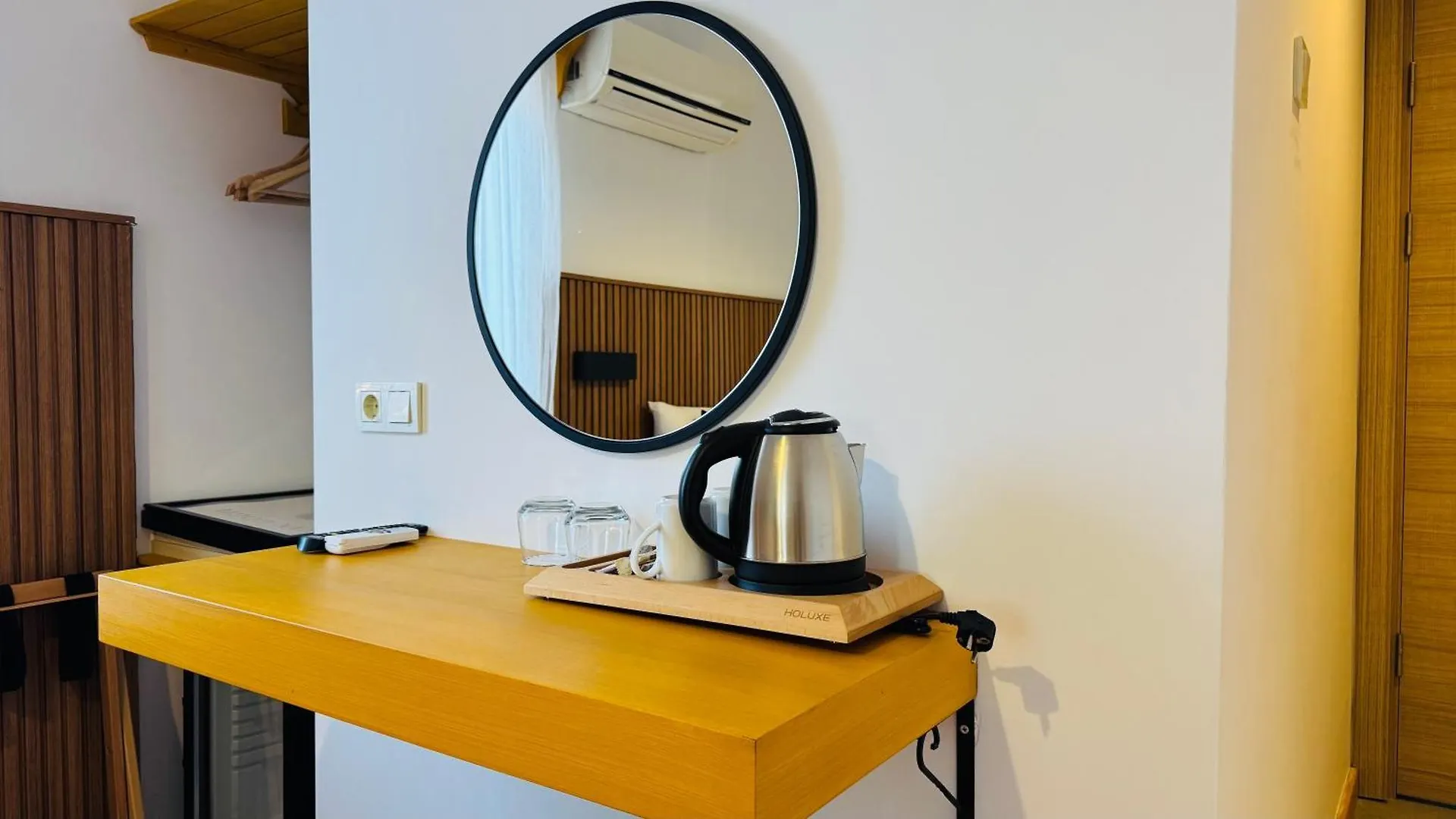 Tomsan Suites & Villas Akyaka Hotell