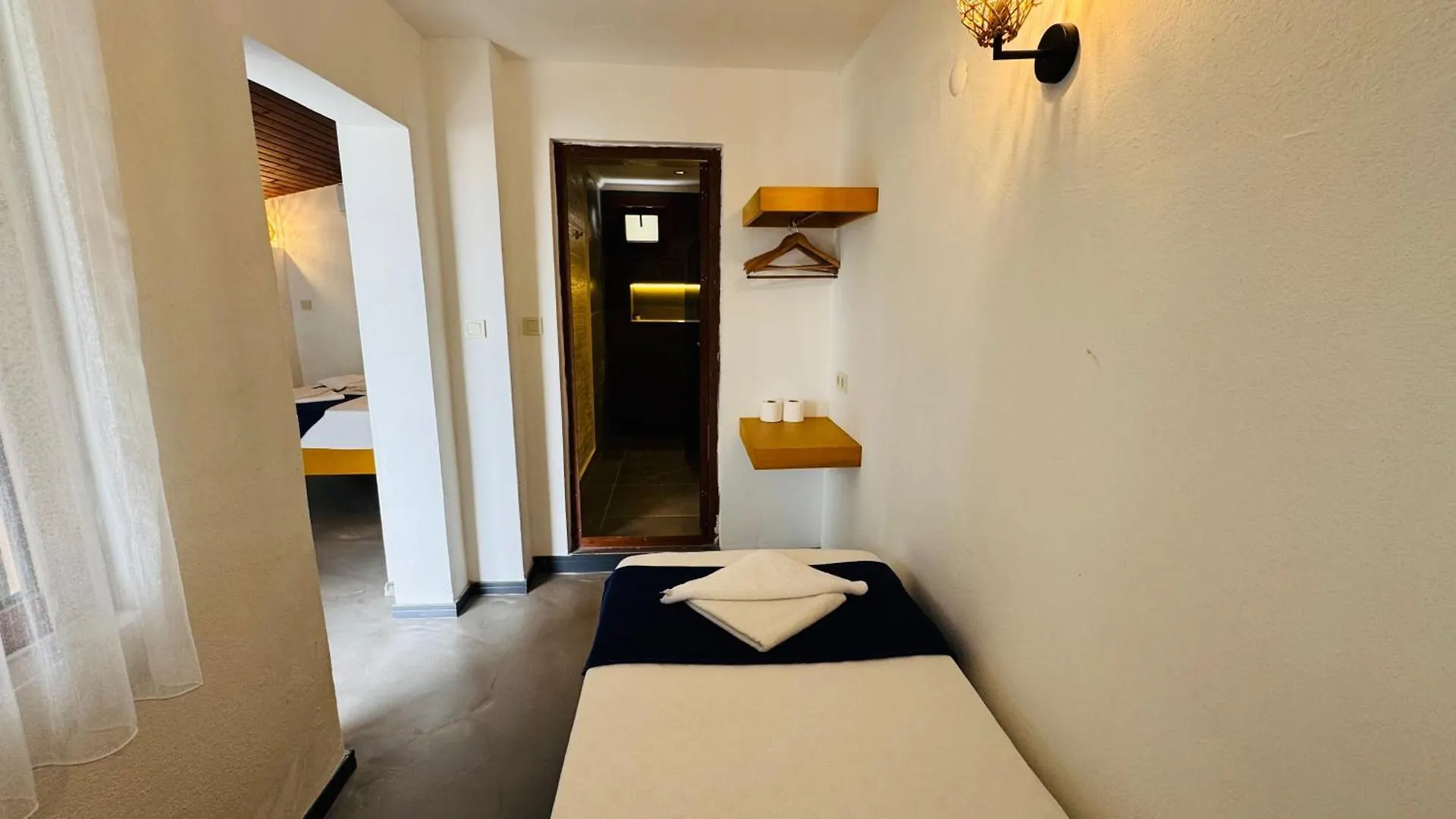 Tomsan Suites & Villas Akyaka Hotell