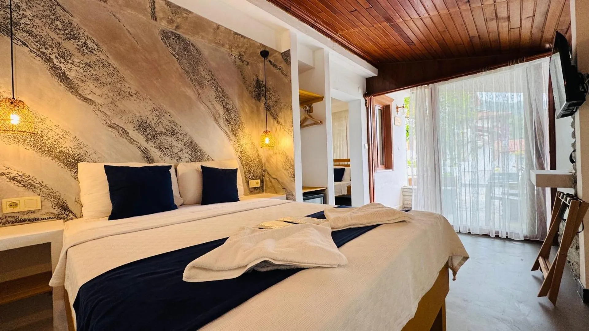 Tomsan Suites & Villas Akyaka Turkiet