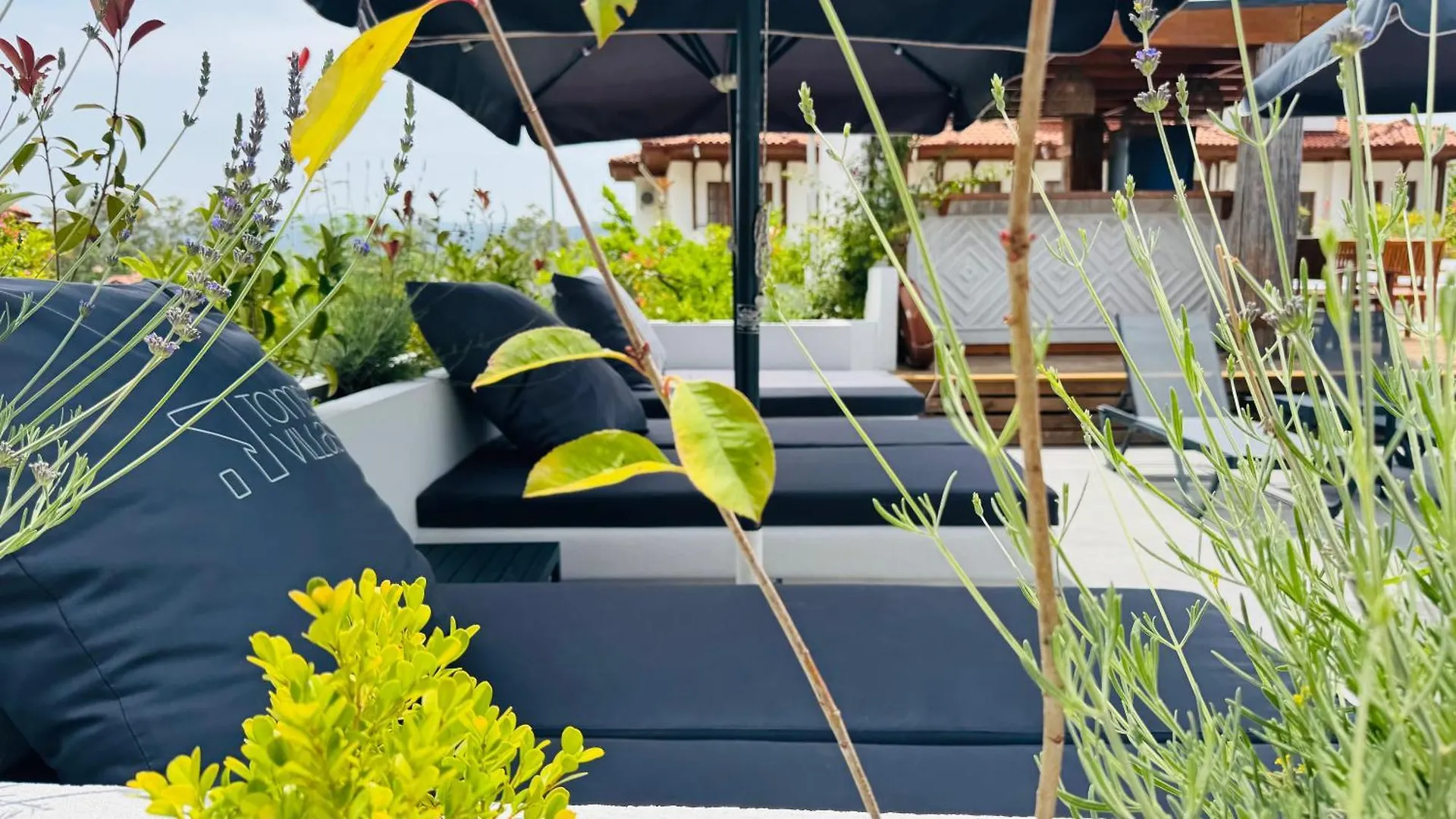 Tomsan Suites & Villas Akyaka Turkiet