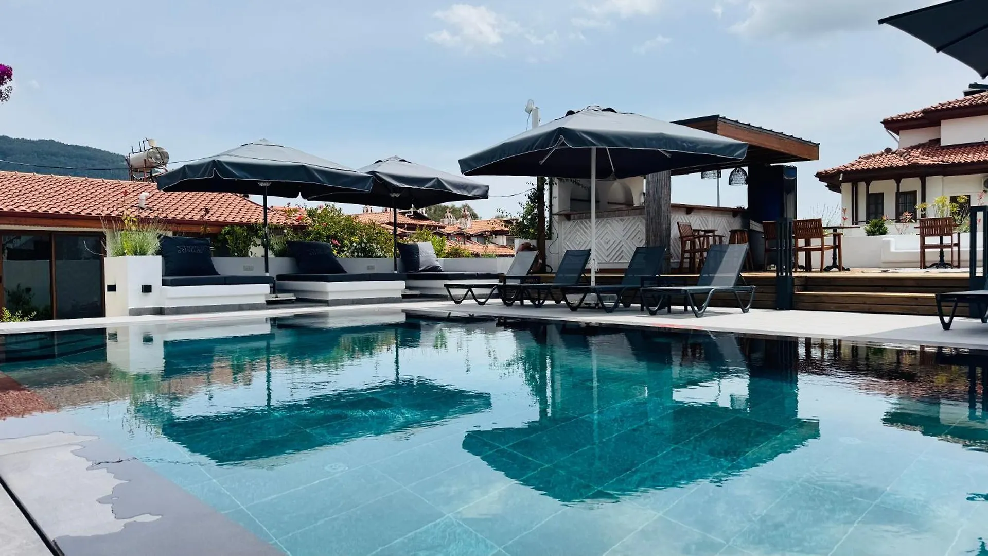Tomsan Suites & Villas Akyaka 0*, Akyaka (Mugla) Turkiet