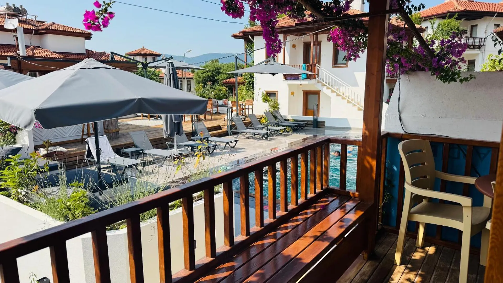 Tomsan Suites & Villas Akyaka 0*, Akyaka (Mugla)