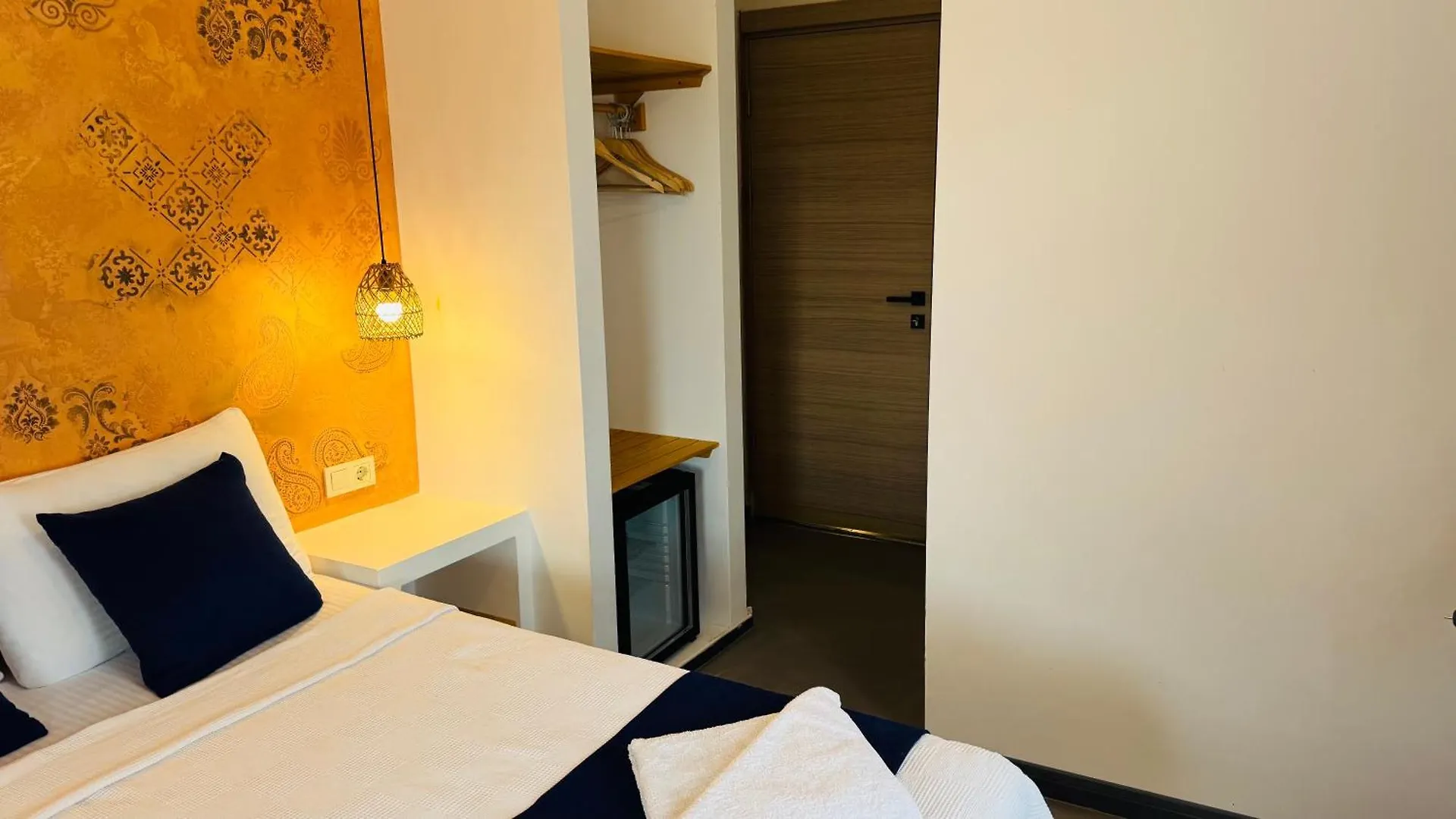 Tomsan Suites & Villas Akyaka Hotell